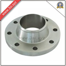 Quality Stainless Steel Forged Welding Neck Flange (YZF-M386)